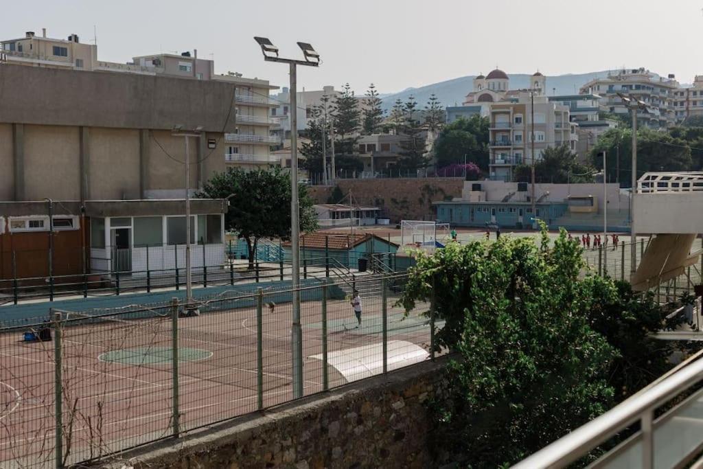 Apartamento Ναυτικός Όμιλος Nautical Club Chios Town Exterior foto